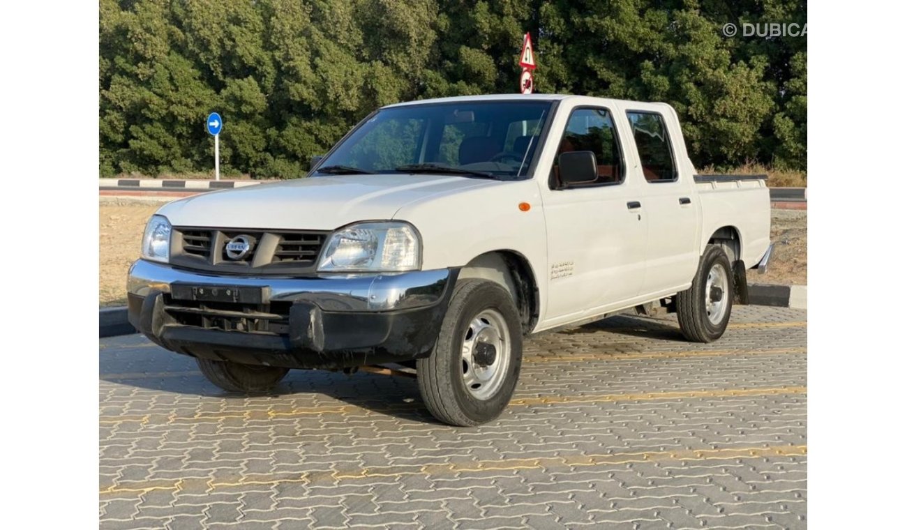 Nissan Pickup 2016 4x2 Ref#48