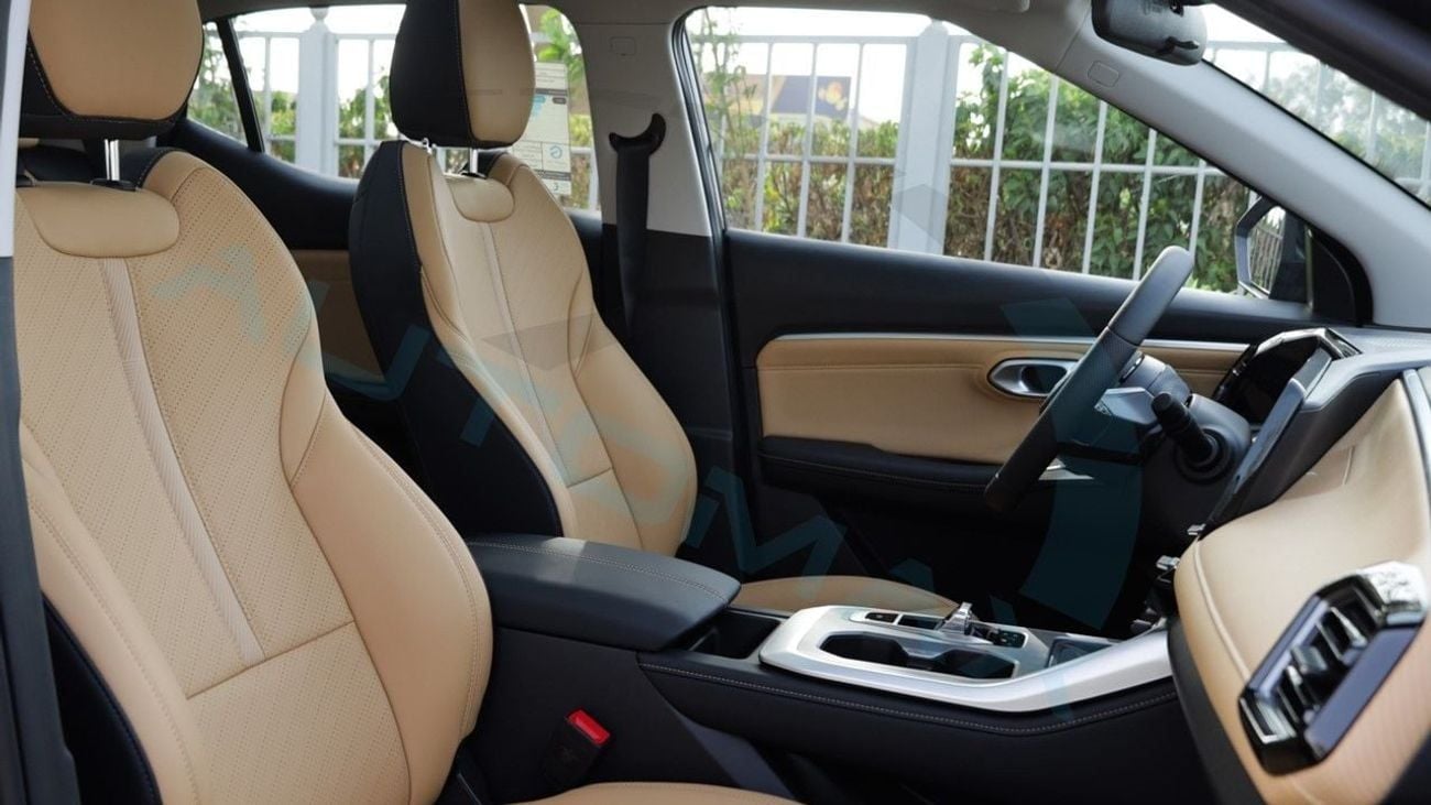 جي إي سي GS3 إمزوم GB 1.5T 2026 GCC 0Km With 5 Years Or 150,000 Km Warranty @Official Dealer