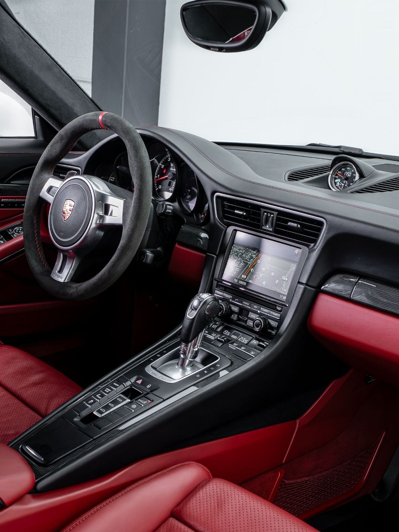 Porsche 911 TURBO