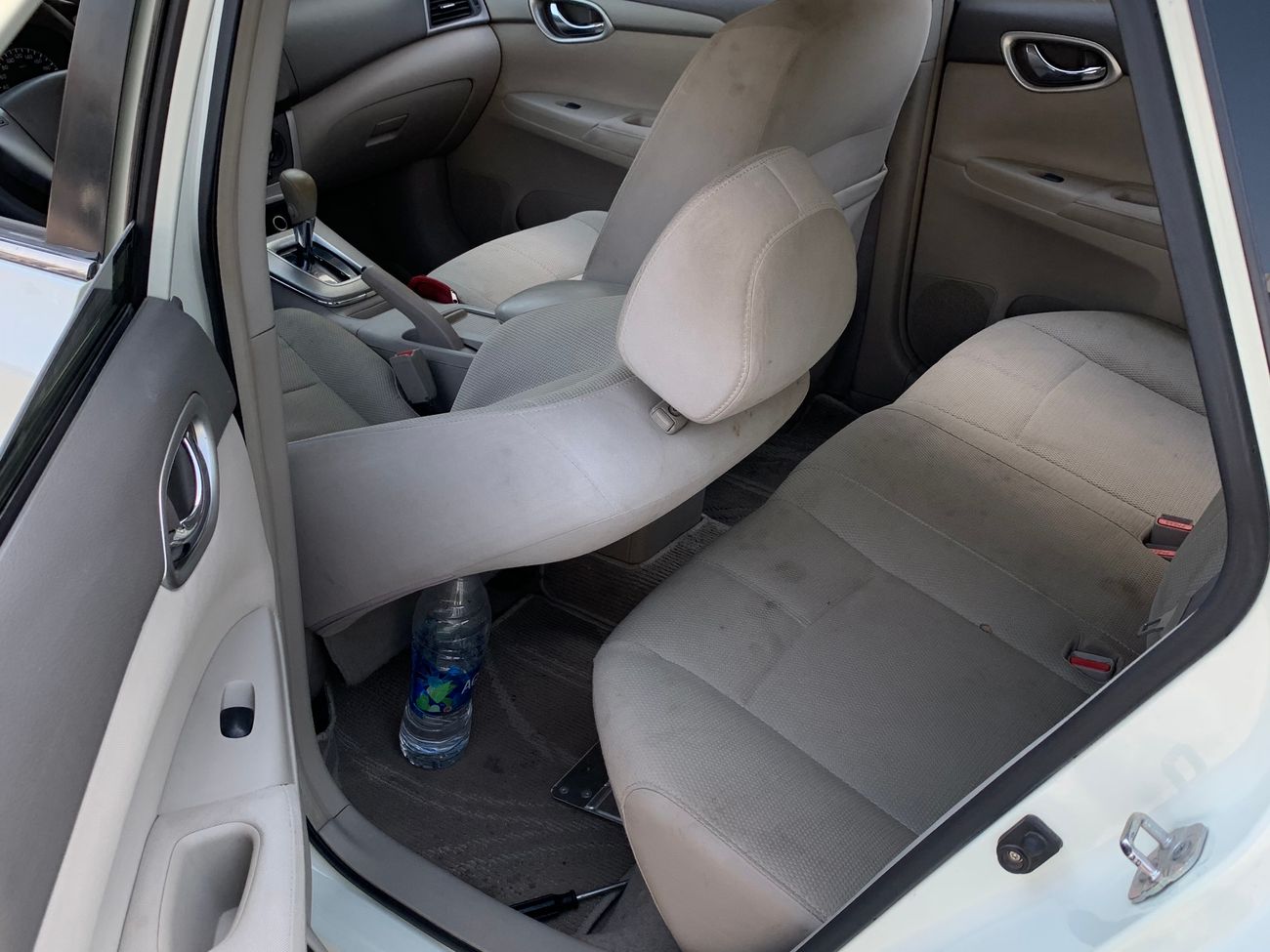 نيسان سنترا