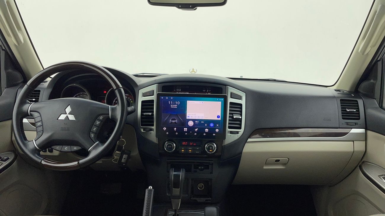 Mitsubishi Pajero GLS HIGHLINE 3.8 | Zero Down Payment | Home Test Drive