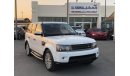 Land Rover Range Rover Sport Rang Rover sport model 2011 GCC car prefect condition full option low mileage sun roof leather seats