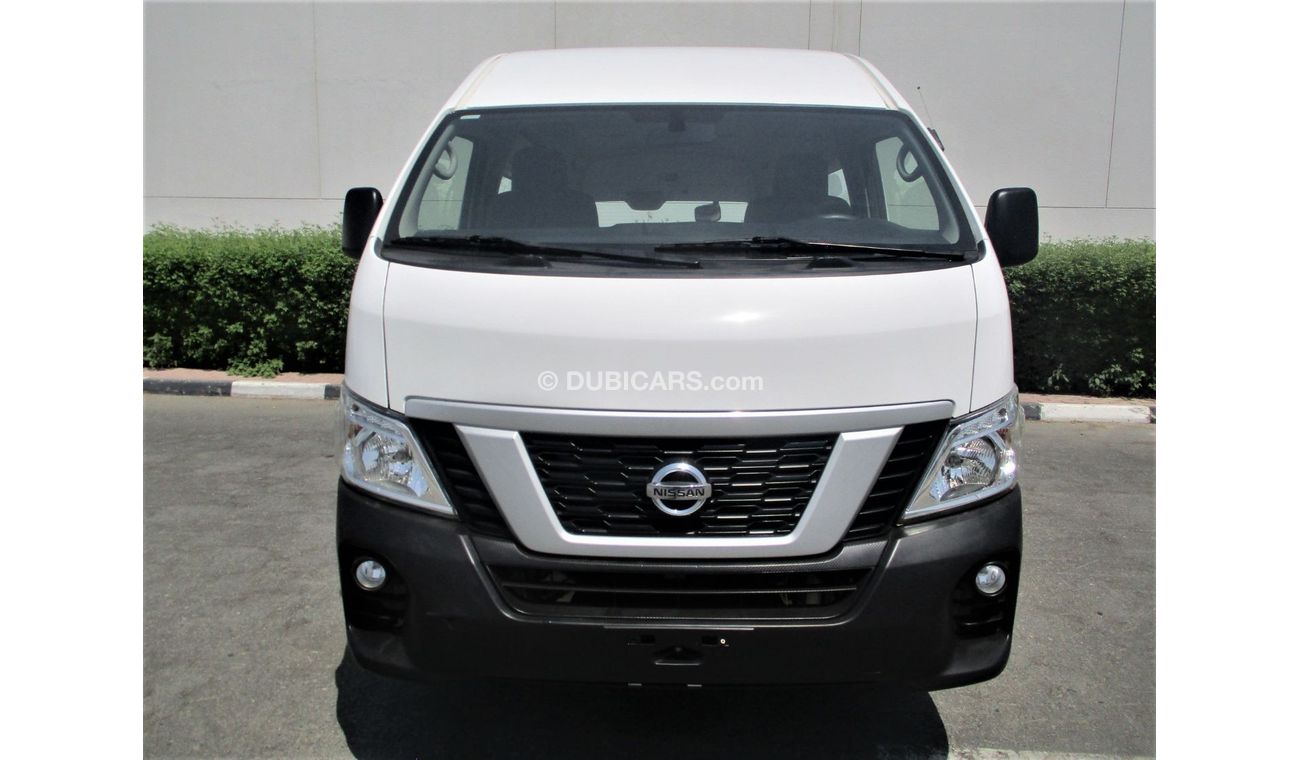 Nissan Urvan HIGH ROOF ,GULF SPACE ,MANUAL GEAR