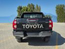 تويوتا هيلوكس ADVENTURE 4.0L V6 PETROL DC AT 4WD 2026MY