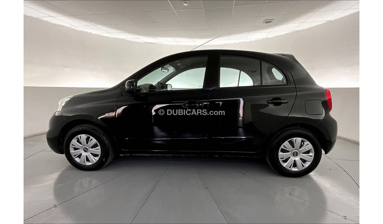 نيسان ميكرا SV