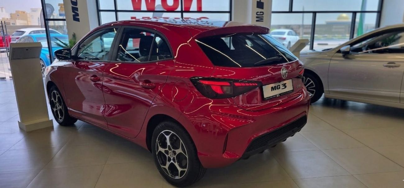 MG 3