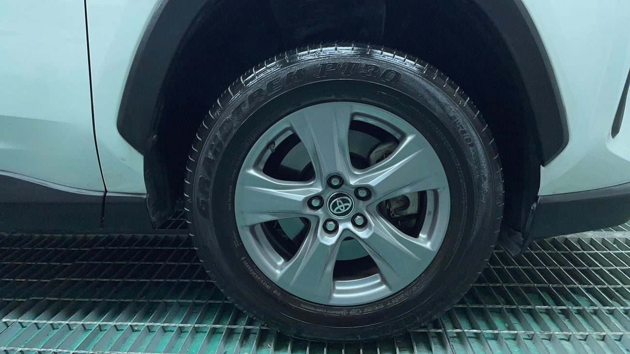 Toyota RAV4 2024 EX | AED 1363/Month | 0 DP | 30 Day Return | Warranty | Service History