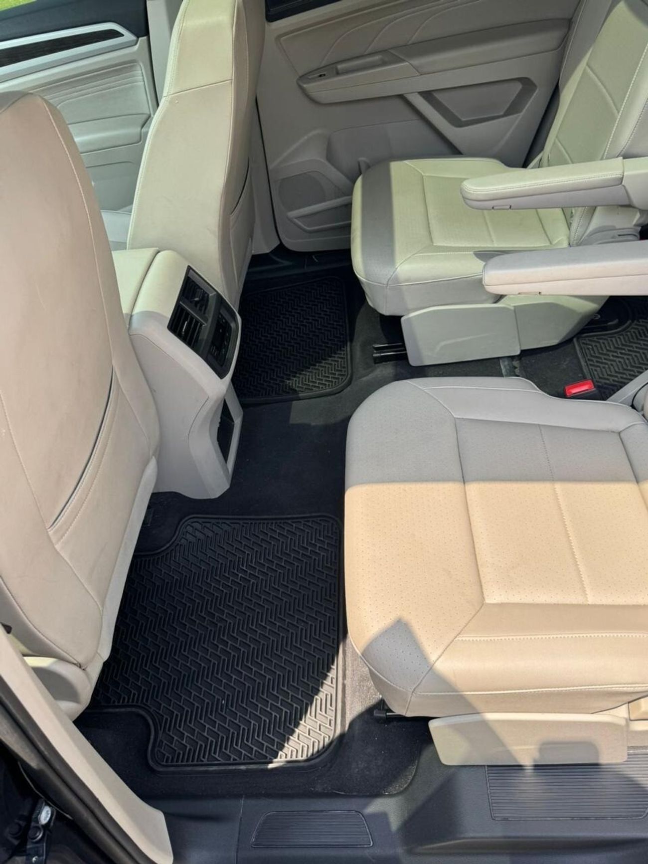 Volkswagen Teramont SE