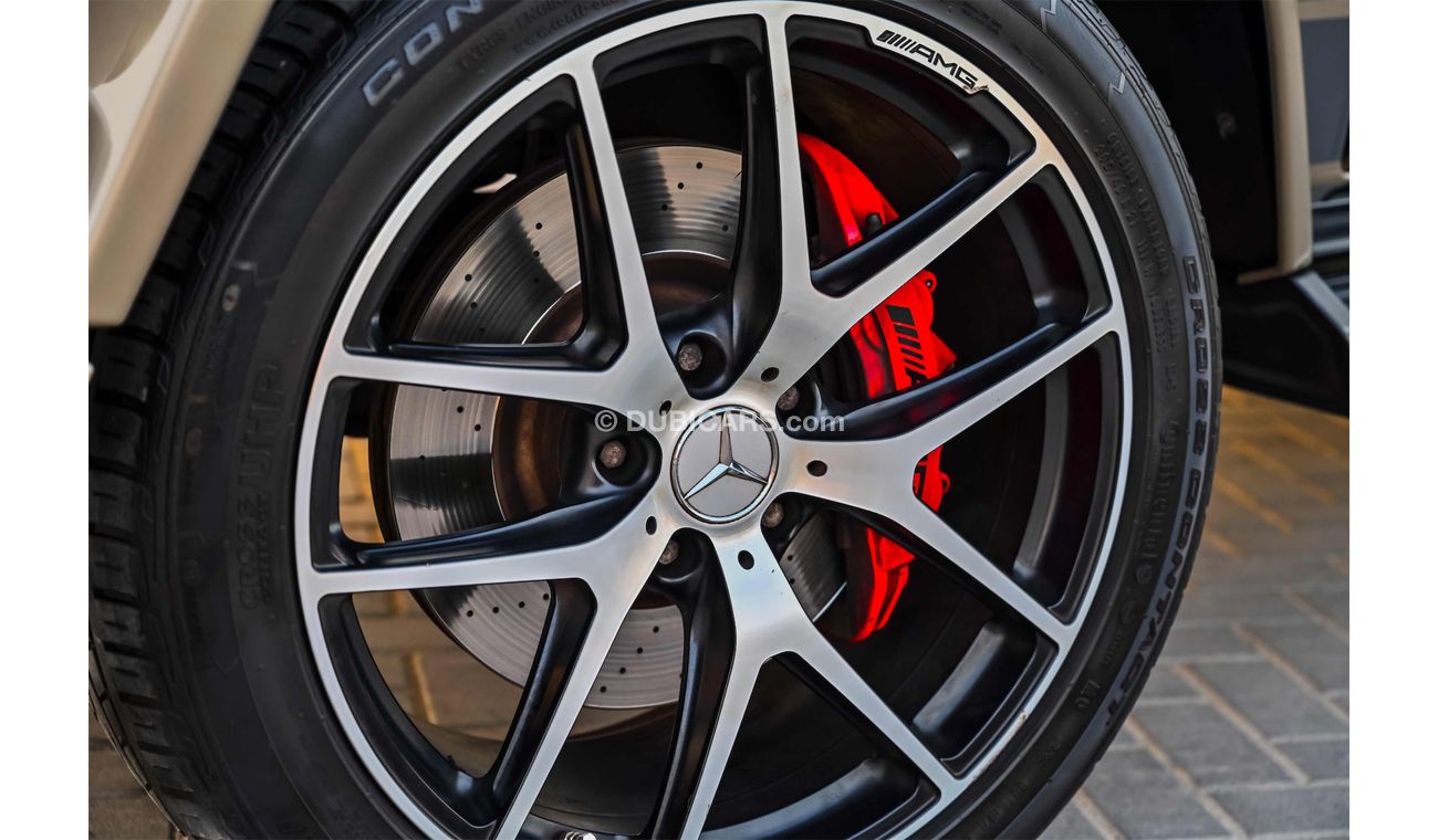 Mercedes-Benz G 63 AMG Edition 463 | 4,289 P.M | 0% Downpayment | Full Option