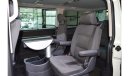 فولكس واجن ملتي فان صبغ وكاله | Multivan | GCC Specs | 7 Seats VIP - Single Owner | Accident Free | Original Paint