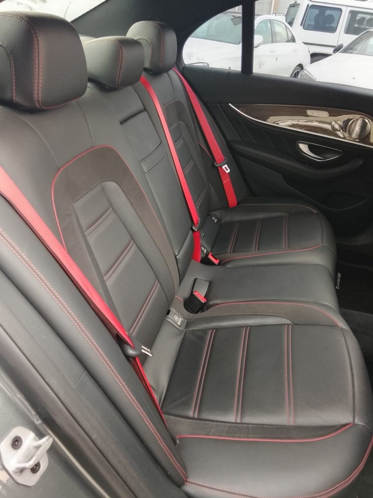 Mercedes-Benz E 43 AMG