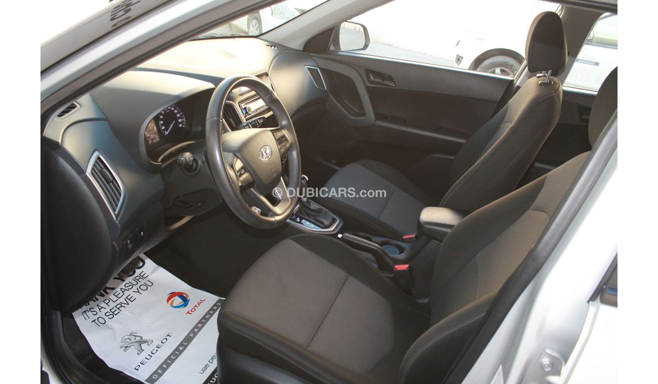 Hyundai Creta 1.6L 2017 MODEL WITH WARRANTY