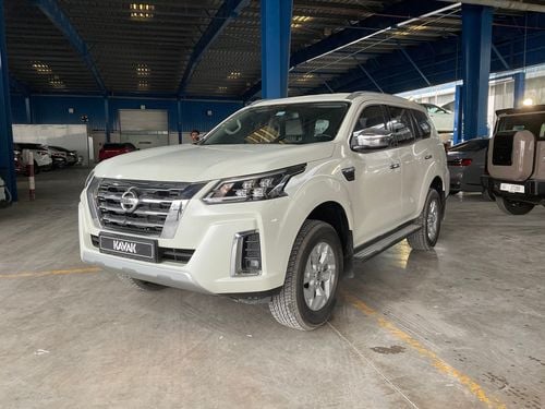 Nissan XTerra Titanium | Guaranteed Warranty | 0 Down Payment