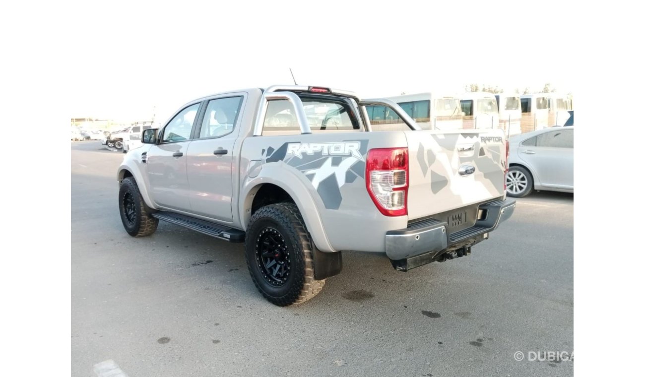 فورد رانجر FORD RANGER RIGHT HAND DRIVE (PM1039)