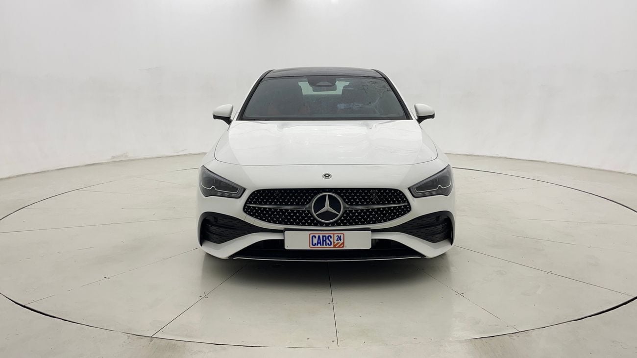 مرسيدس بنز CLA 250 PREMIUM PLUS AMG 2 | بدون دفعة مقدمة | اختبار القيادة في المنزل