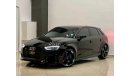 أودي RS3 2018 Audi RS3 Quattro, Audi Service Contract, Full Service History, Warranty, GCC