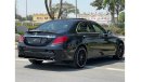 Mercedes-Benz C 300 Std MERCEDES BENZ C300 AMG 2019 KIT C63 WITH DEALER WARRANTY