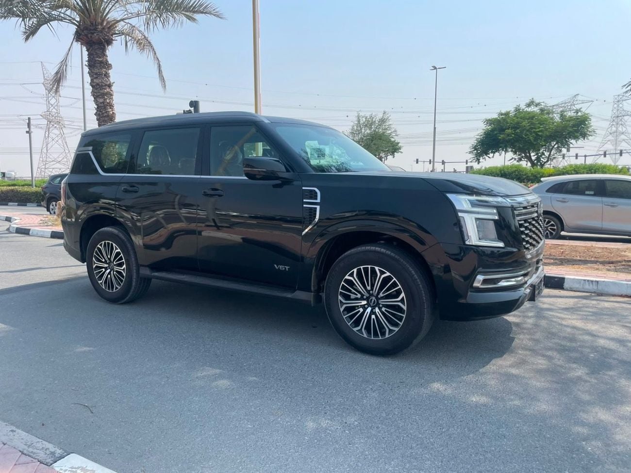 Nissan Patrol LE TITANIUM