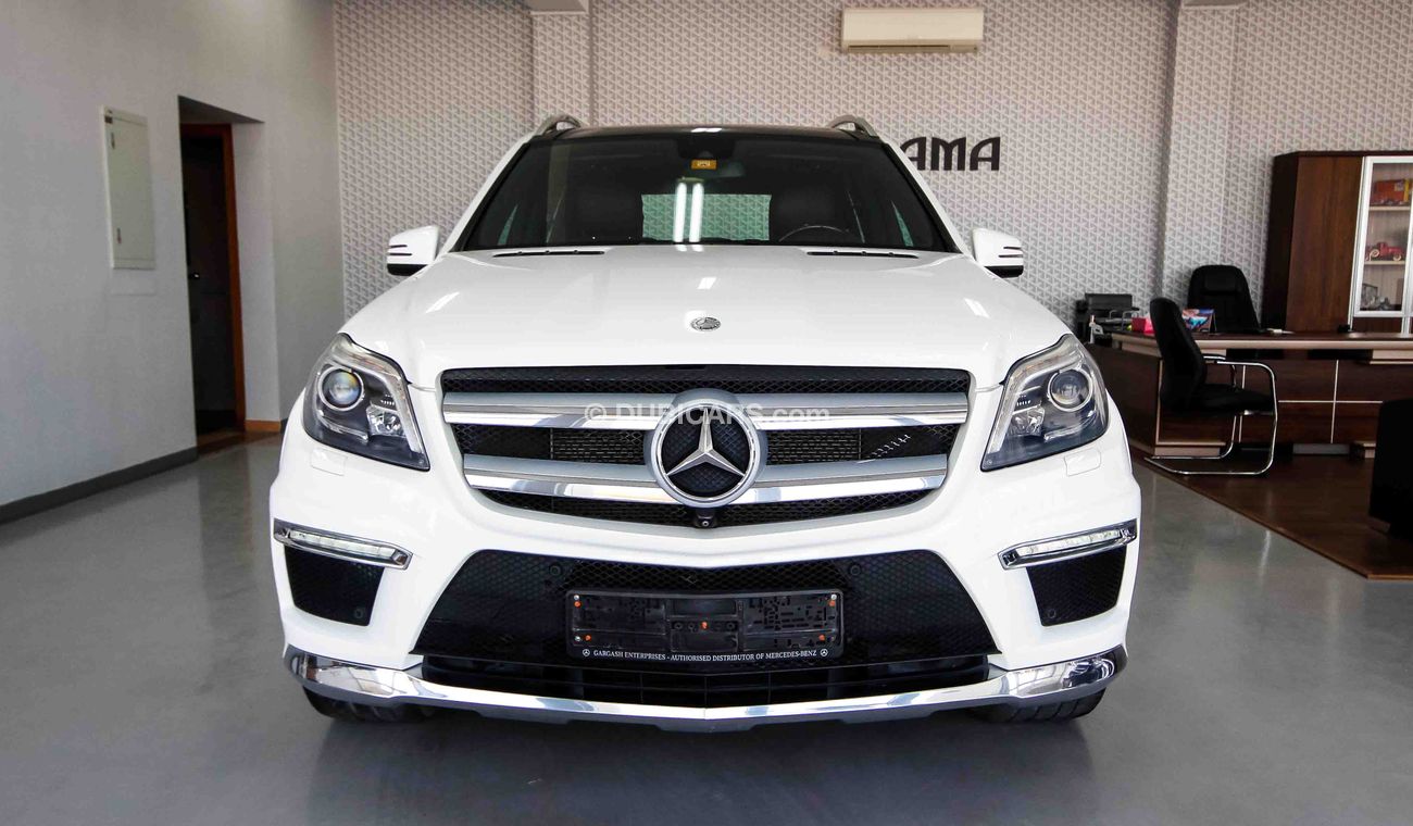 Mercedes-Benz GL 500 4Matic