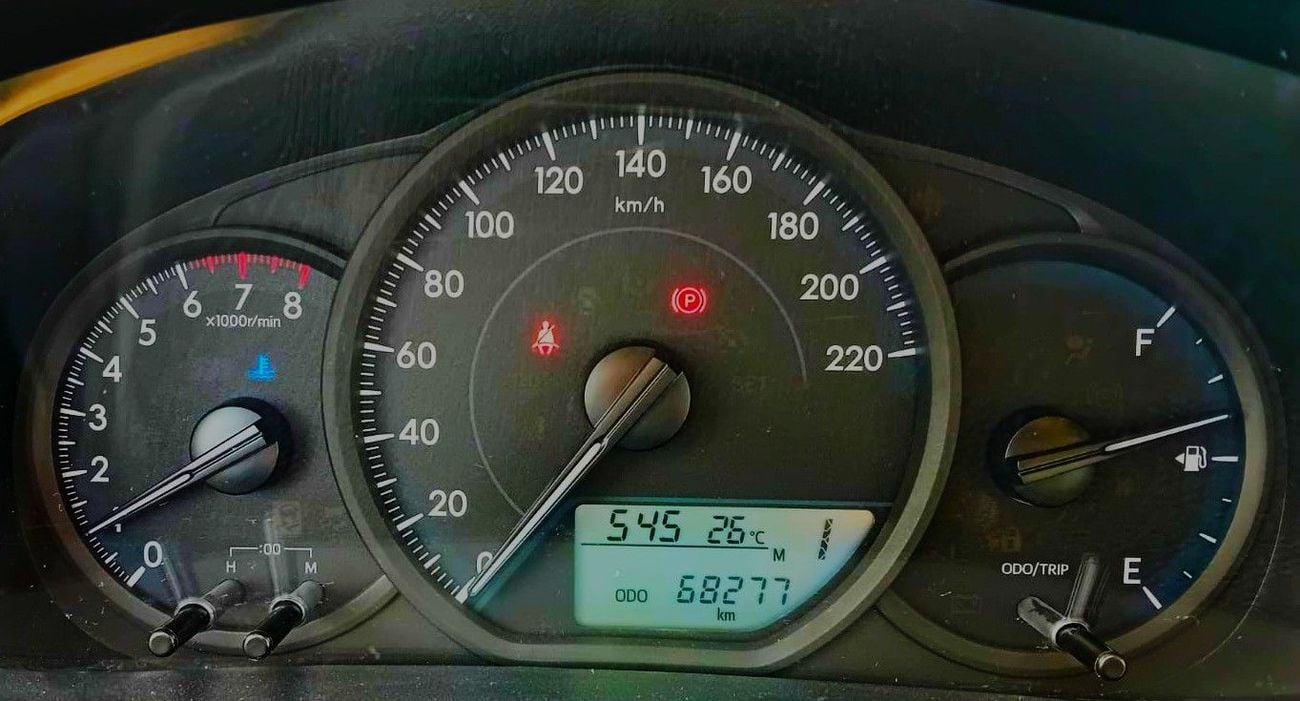 Toyota Yaris 1.5L E Toyota Yaris - 2022 - GCC - Accident-free - 1.5L - Low mileage- Excellent condition