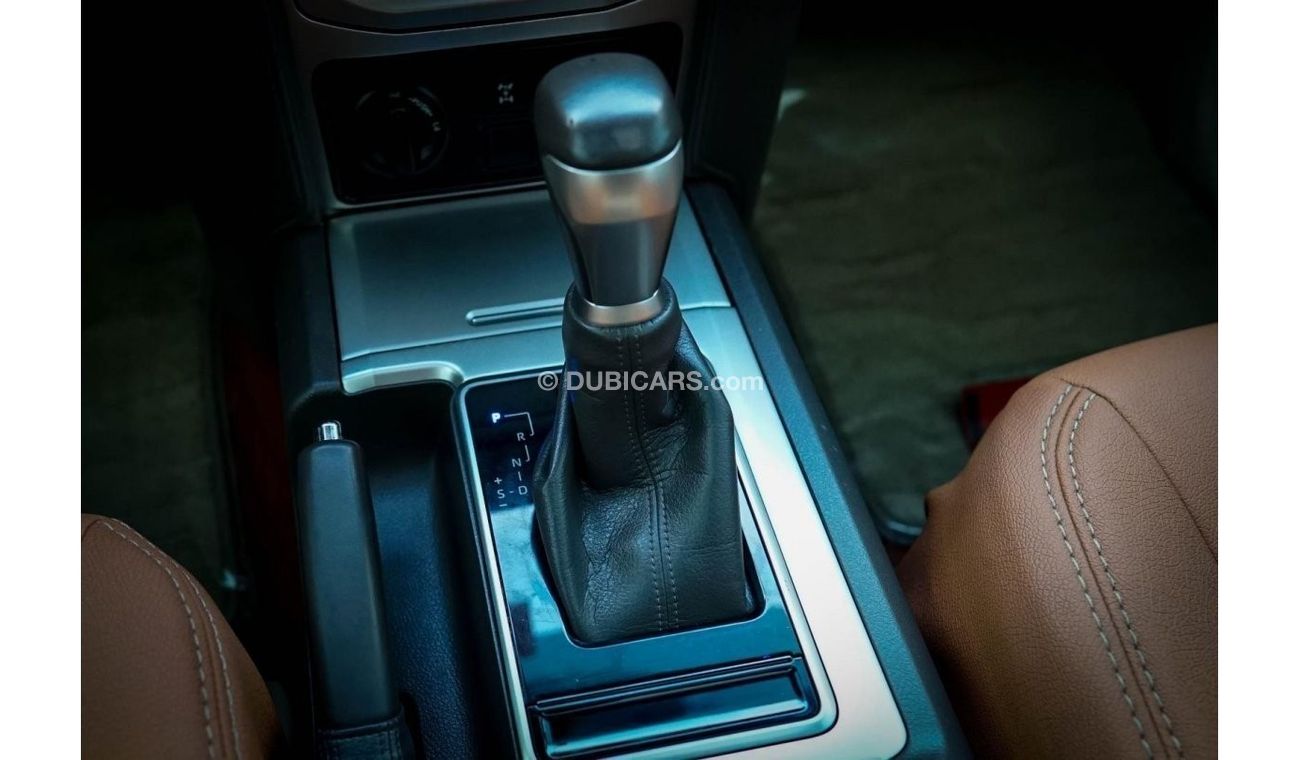 Toyota Prado GXR J150