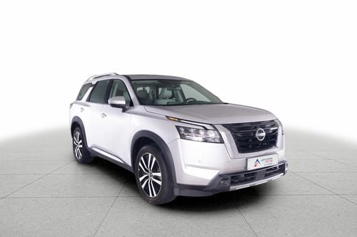 نيسان باثفايندر SL 3.5