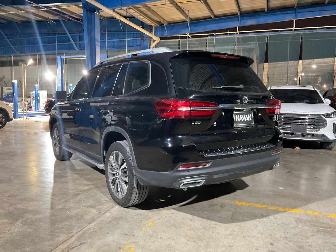 MG RX8 Luxury | Guaranteed Warranty | 0 Down Payment