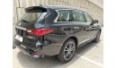 Infiniti QX60 PREMIUM 3.5 | Under Warranty | Free Insurance | Inspected on 150+ parameters