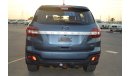 Ford Everest Full option clean car right hand drive