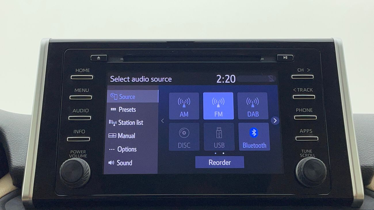 Toyota RAV4 EX 2.5 | Zero Down Payment | Free Home Test Drive