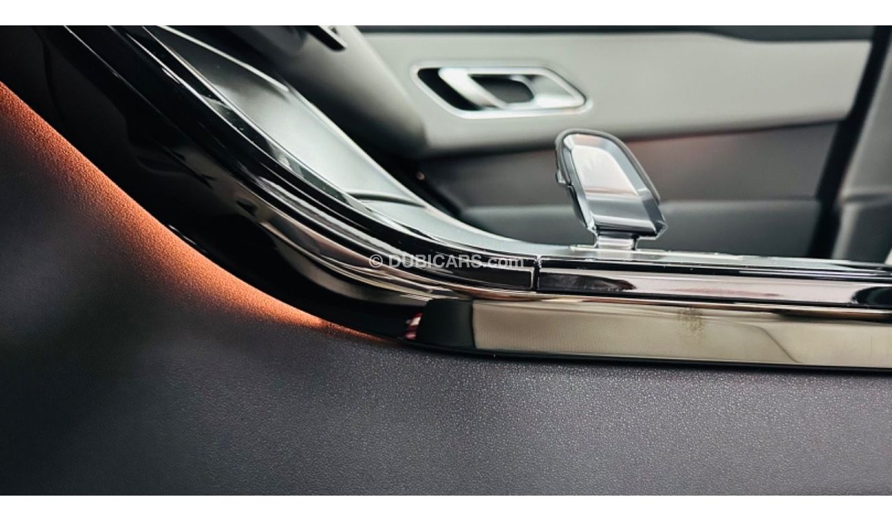 Land Rover Range Rover Velar GCC .. Warranty .. Service .. R Dynamic .. Brand New .