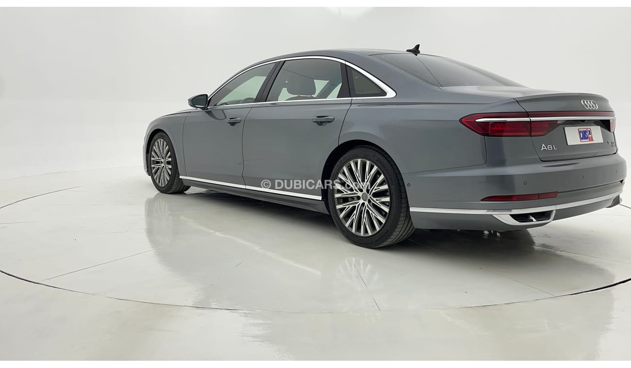 Audi A8 L 55 TFSI QUATTRO 3 | Zero Down Payment | Free Home Test Drive