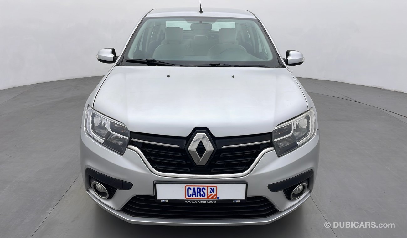 Renault Symbol PE 1.6 | Under Warranty | Inspected on 150+ parameters