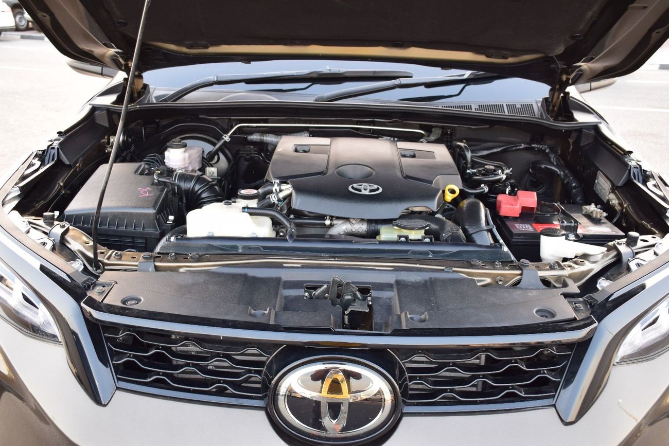 Toyota Fortuner VX2 4X4 Diesel 2.8L