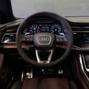 Audi RS Q8 AED 12,840 P.M • 0% Downpayment • Audi RS Q8 Performance  • Agency warranty for 2 years from Al Nabo