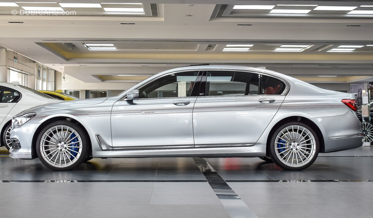 BMW B7 Alpina B7 Biturbo