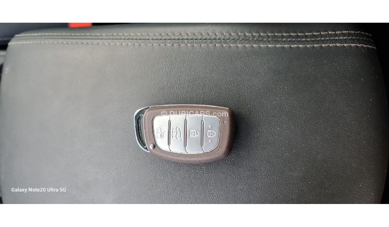 Hyundai Tucson Car is very good and clean