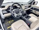 Land Rover Defender P400 110 HSE 3.0L (5 Seater) 2022 Land Rover Defender 110 HSE P400, Dec/2026 Land Rover Warranty, La
