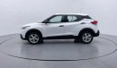 Nissan Kicks S 1.6 | Under Warranty | Inspected on 150+ parameters