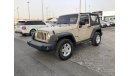 Jeep Wrangler Sport korean importer