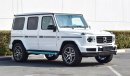 Mercedes-Benz G 500 2021 G500 Carbon Fiber Black Pack (Export). Local Registration +10% Exterior view