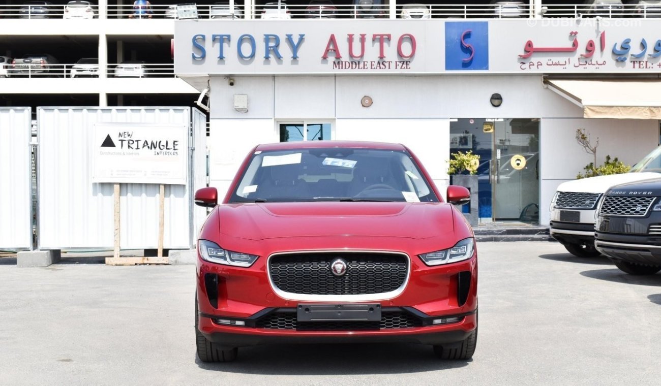 Jaguar I-Pace EV SE 400PS AWD Aut.