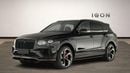 بنتلي بينتايجا 4.0 V8 S Black Edition Auto 4WD Euro 6 (s/s) 5dr (EXPORT ONLY)
