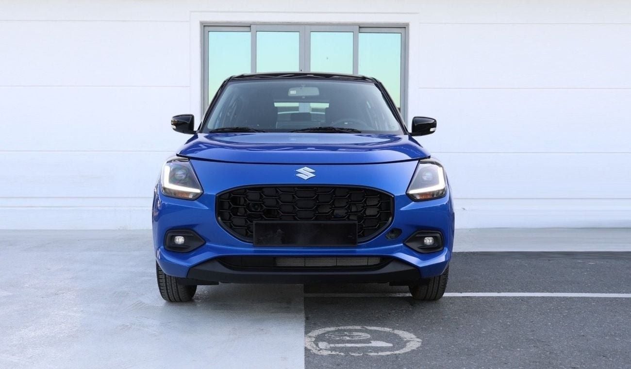 سوزوكي سويفت GLX 1.2L