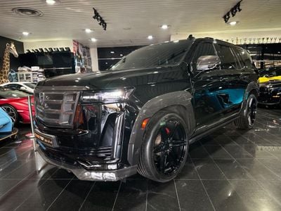 Cadillac Escalade Premium Luxury 6.2L 4WD