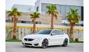 بي أم دبليو M4 | 2,936  P.M | 0% Downpayment | Full Option | Immaculate Condition!