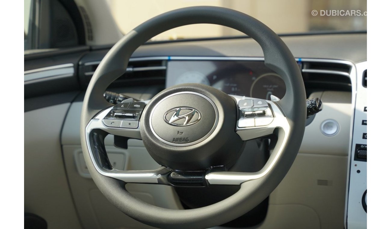 Hyundai Tucson 1.6 TURBO HYUNDAI TUCSON GCC MODEL 2023 @ALKADYCARS FOR EXPORT ONLY