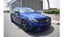 مرسيدس بنز C200 2020 LOW MILEAGE AMG KIT THREE YEARS WARRANTY