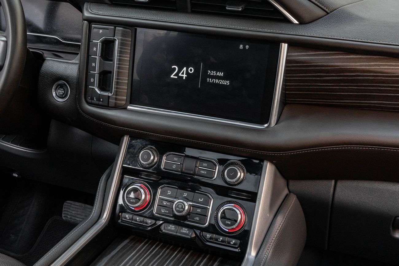 GMC Yukon Yukon Denali | 4,583 P.M | 0% Downpayment | Perfect Condition!