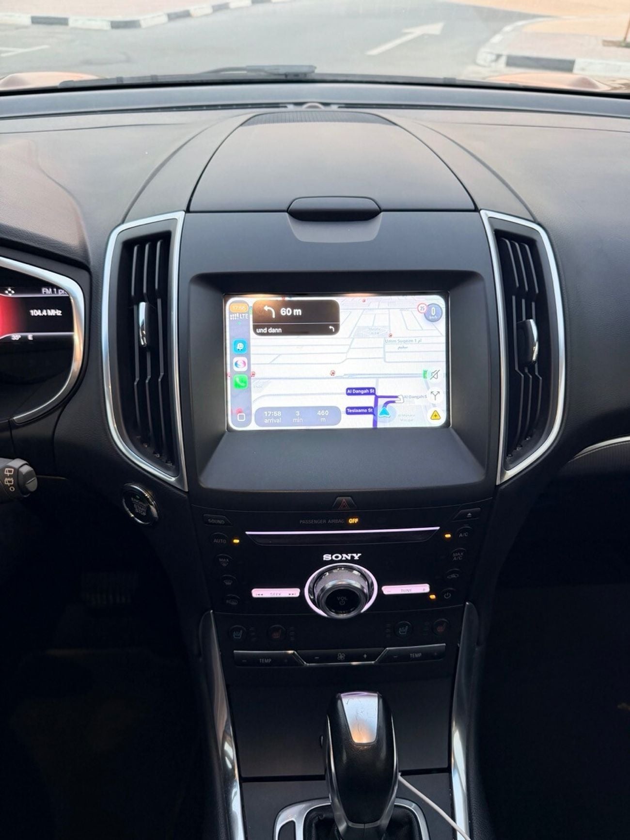 Ford Edge TITANIUM